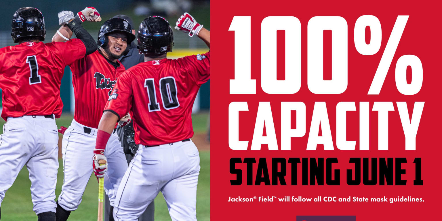 jacksonfieldtoreturntoonehundredpercentcapacityonjune1st