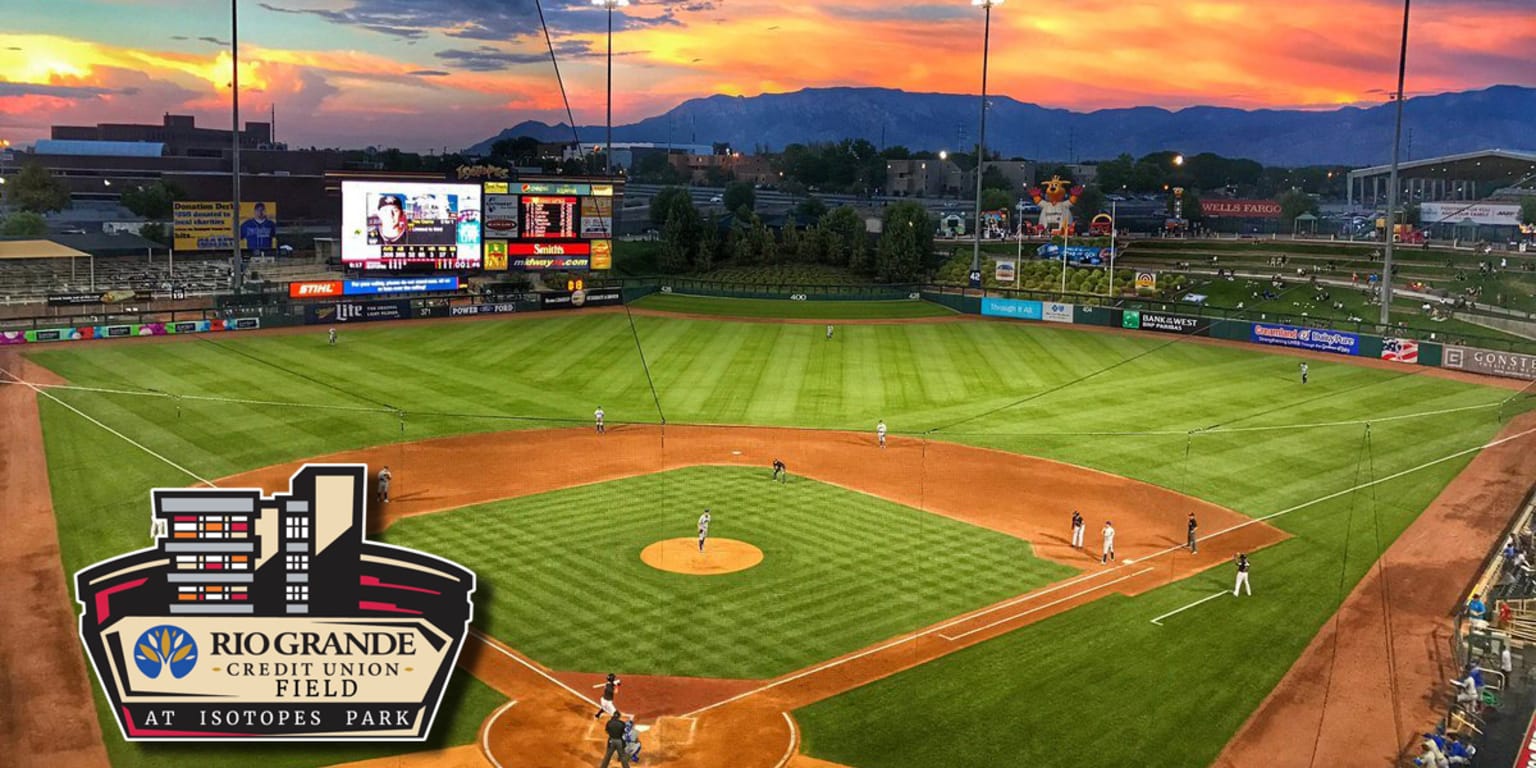 What's New at the Park   Isotopes