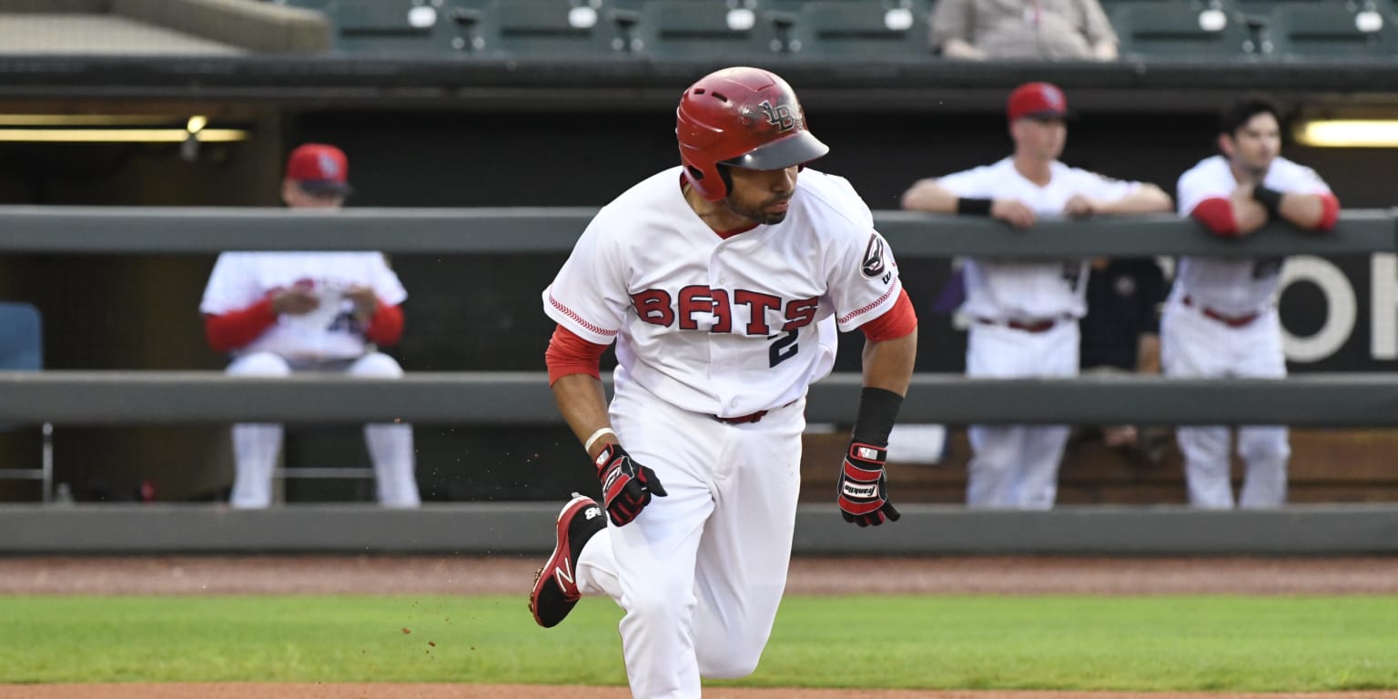Louisville Bats Notes June 3