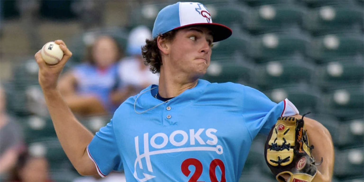 Houston Astros prospect Forrest Whitley suspended 50 games MiLB com