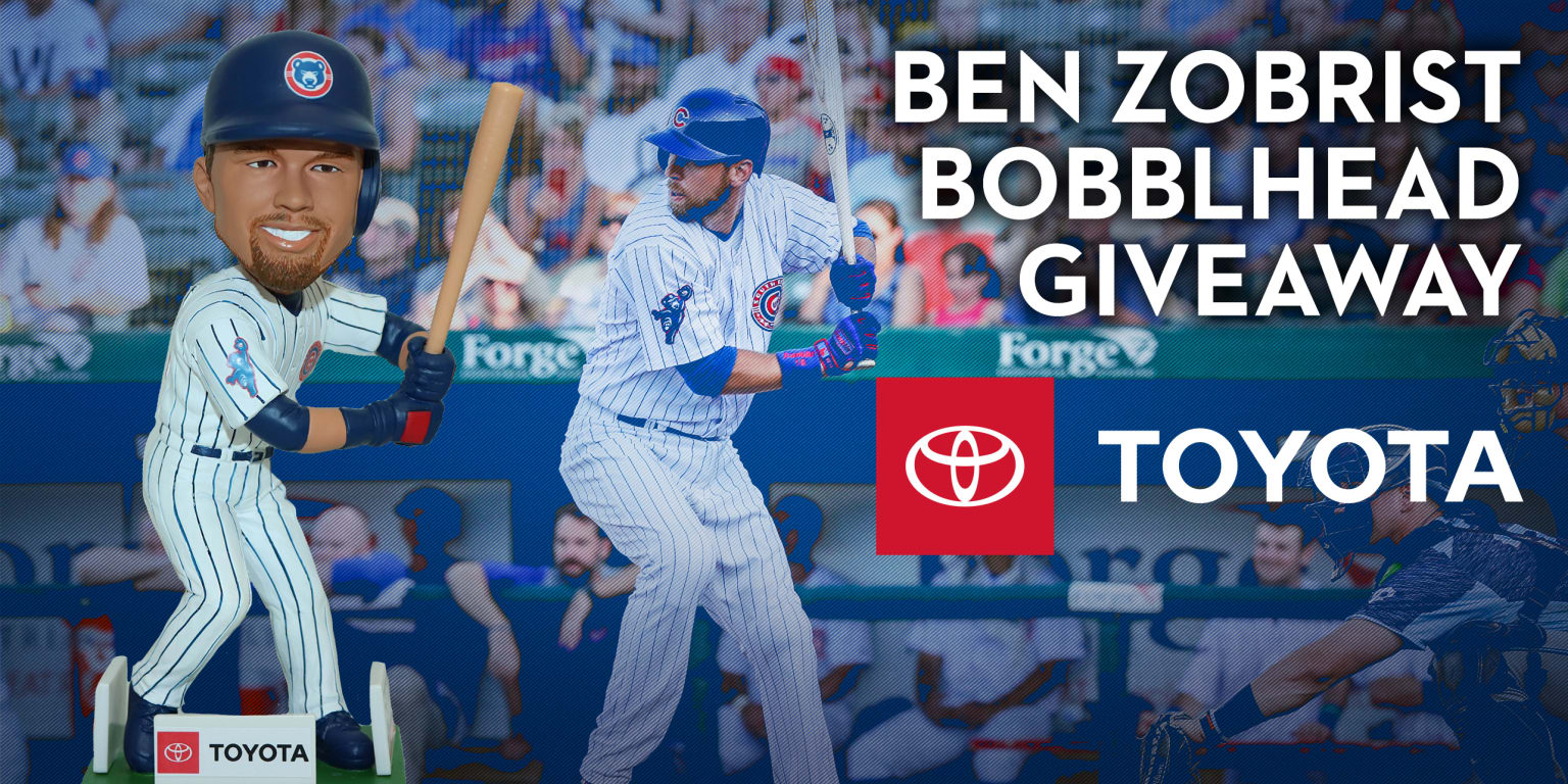 South Bend Cubs - One year ago today, Ben Zobrist made