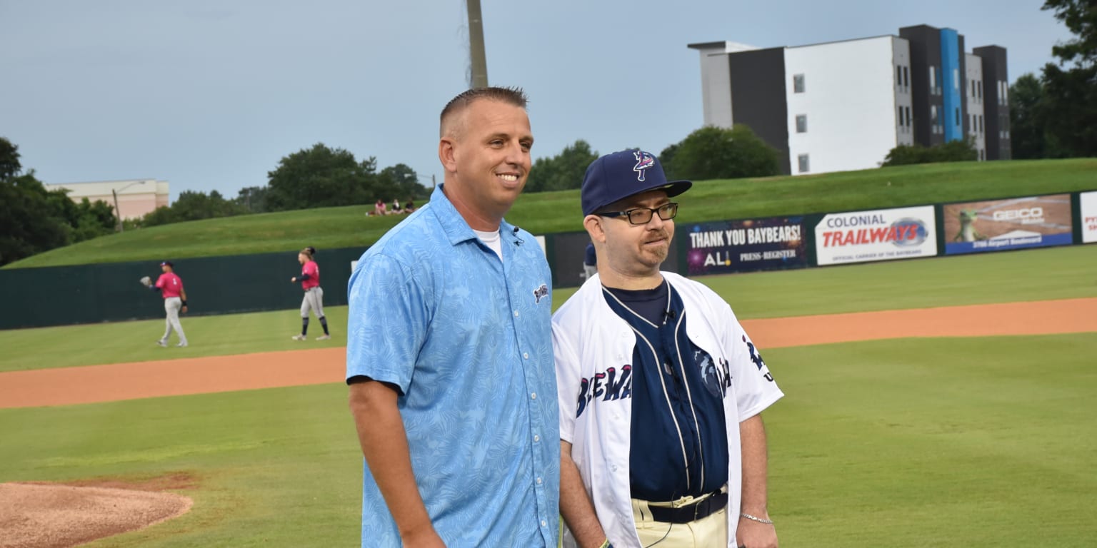 Blue Wahoos win final ever series with Mobile Baybears - Gulf