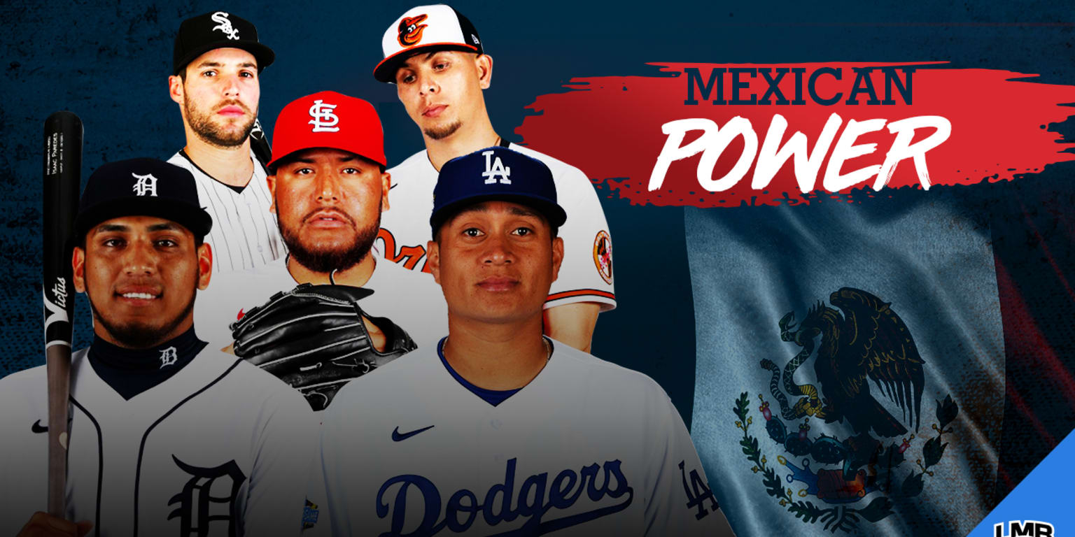 Se multiplican peloteros mexicanos en Grandes Ligas | MiLB.com