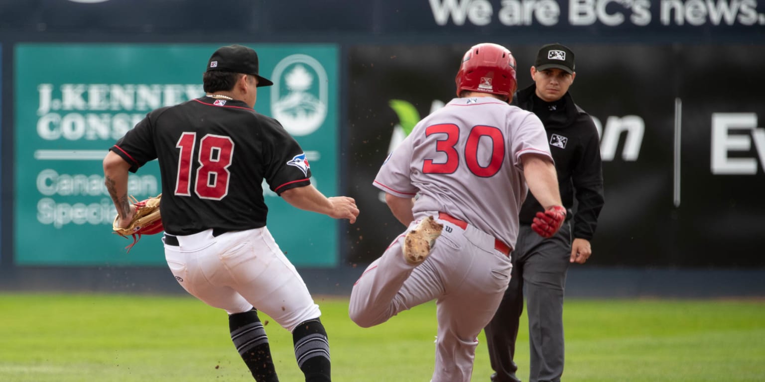 Vancouver Swept In Doubleheader, Splits Series | MiLB.com