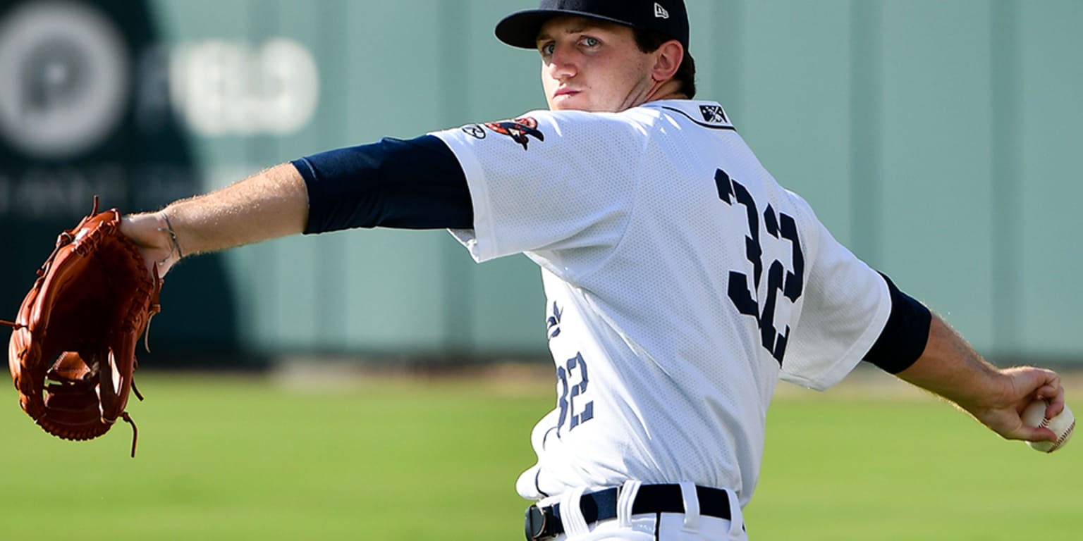 Big League Debut: Casey Mize, Detroit Tigers — Prospects Live