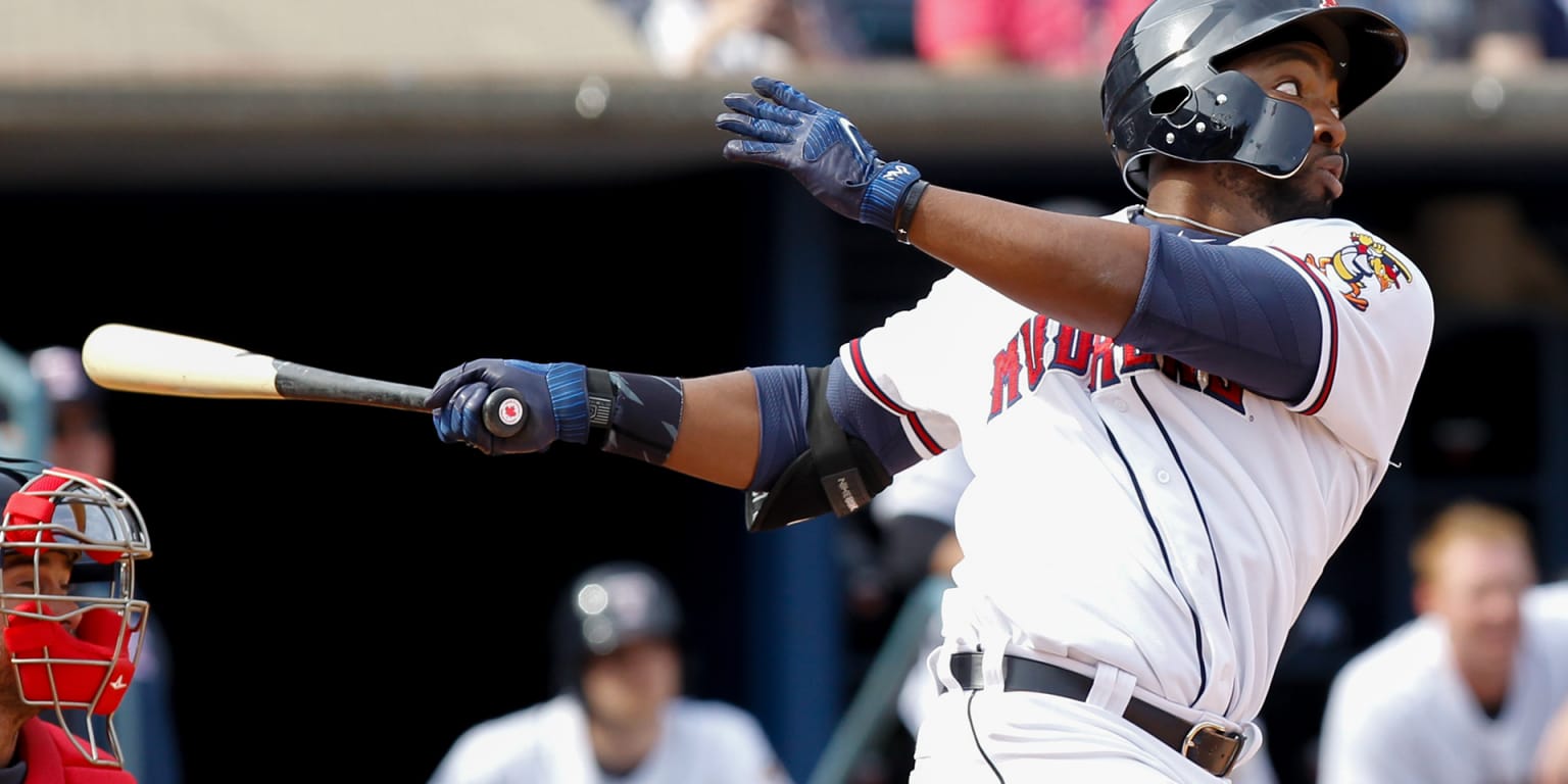 Mud Hens bounce back to rout Storm Chasers | MiLB.com