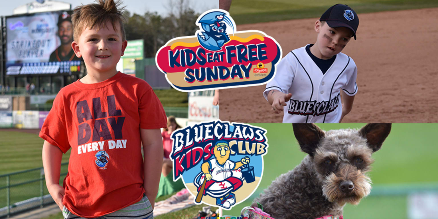 Blueclaws Sundays Filled With Fun Milb Com