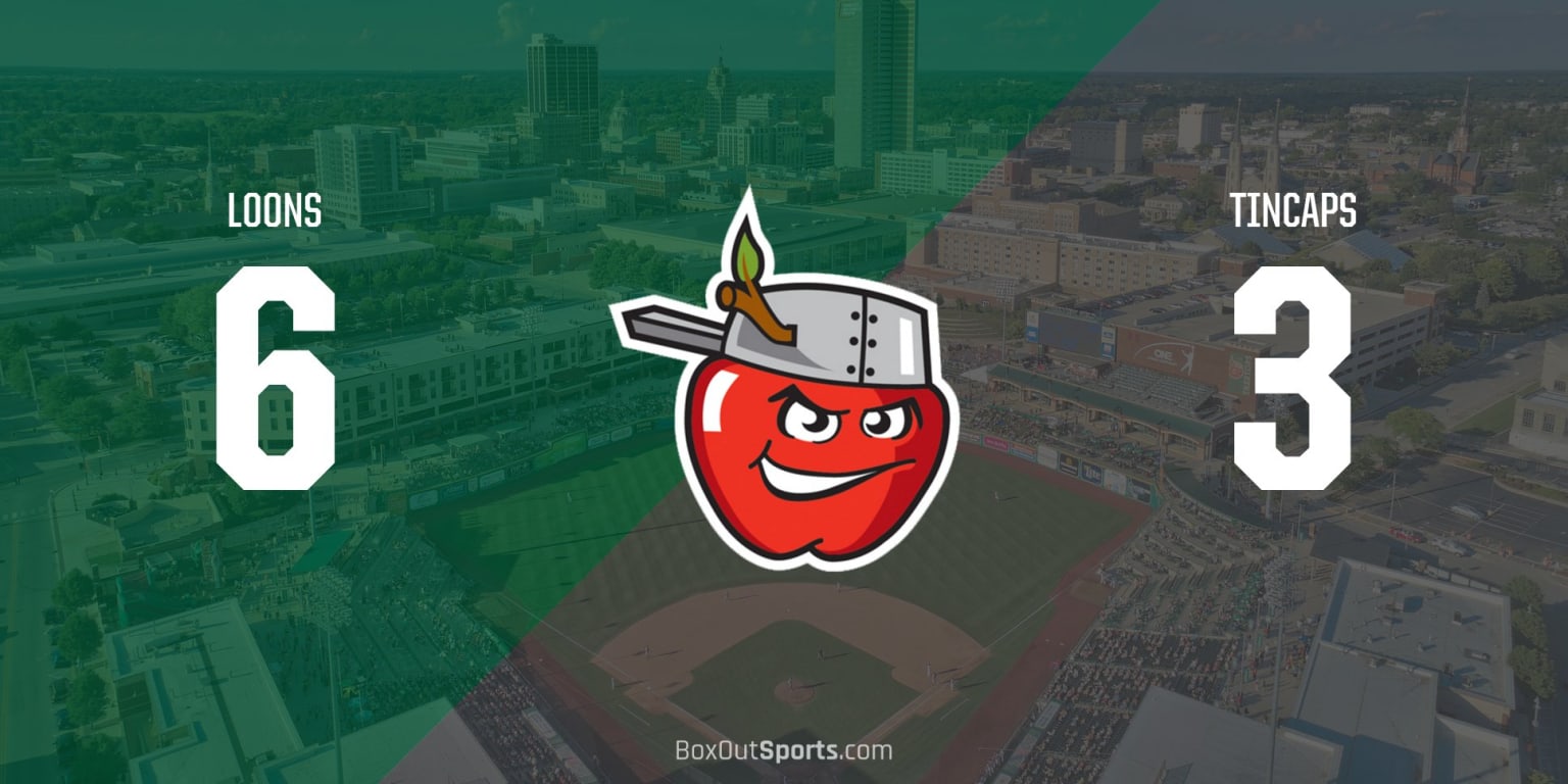 TinCaps Pitchers Strike Out SeasonHigh 19