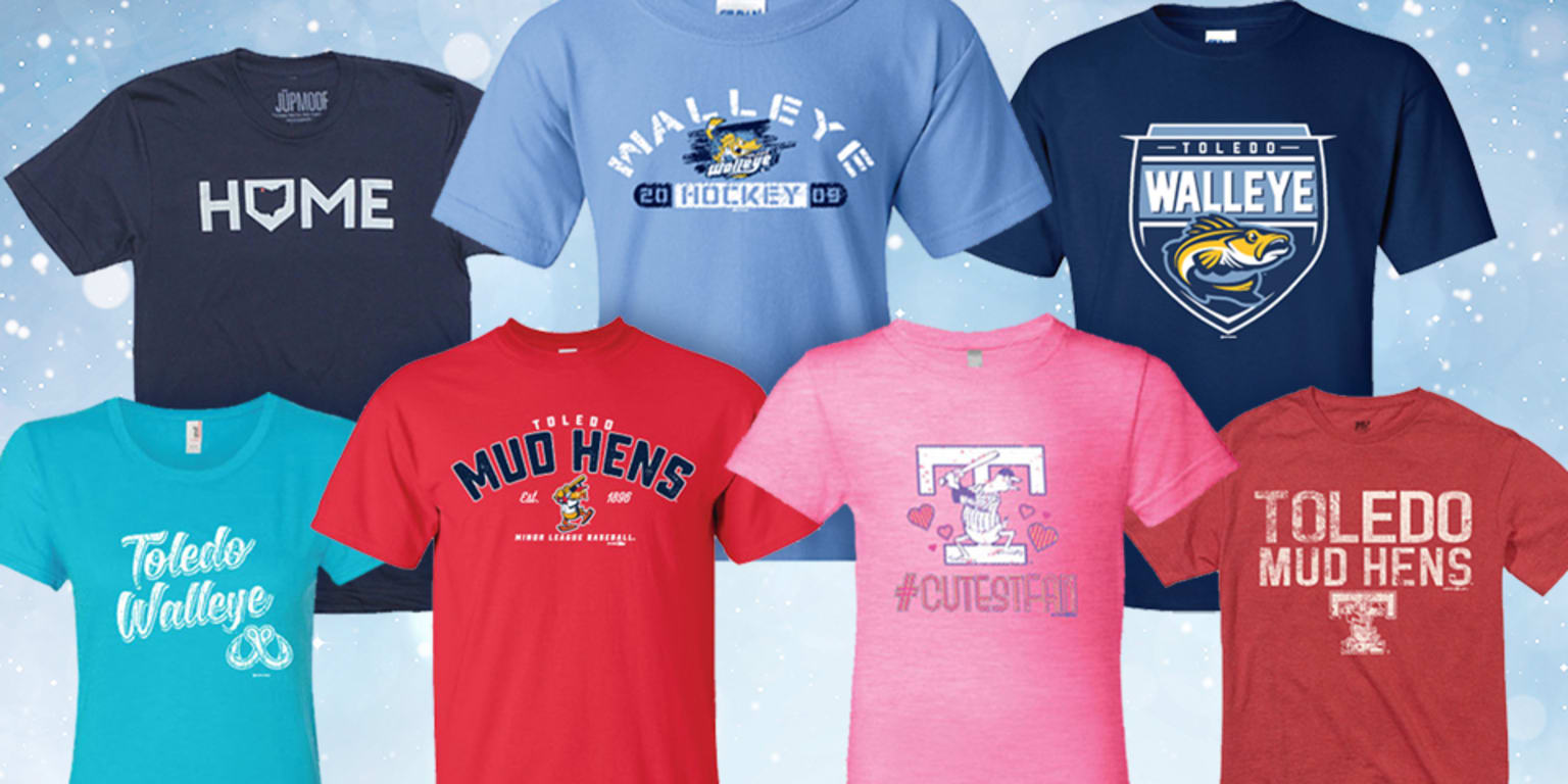 Grab A T Shirt Or Two At The Swamp Shop For The Holidays Mud Hens