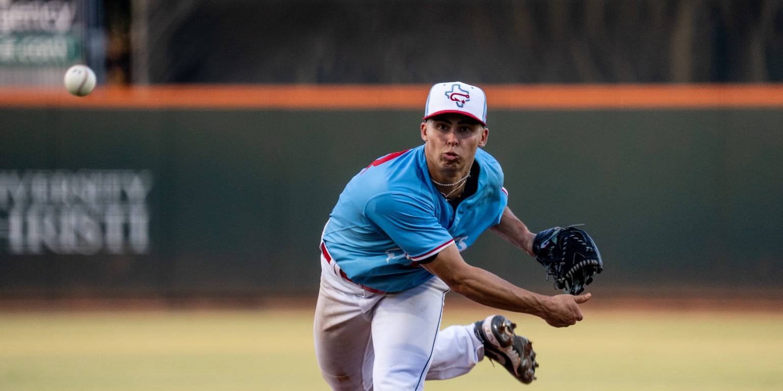 Endersby Selected as TL Pitcher of Week | MiLB.com