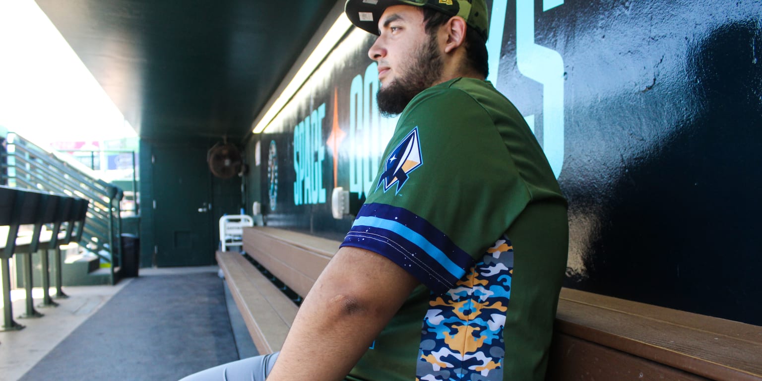 Space Cowboys to Give Away Pair of Jerseys During Upcoming Homestand