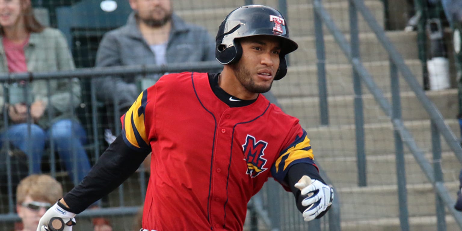 Castro, Reyes to represent Mud Hens at Triple-A All-Star Game