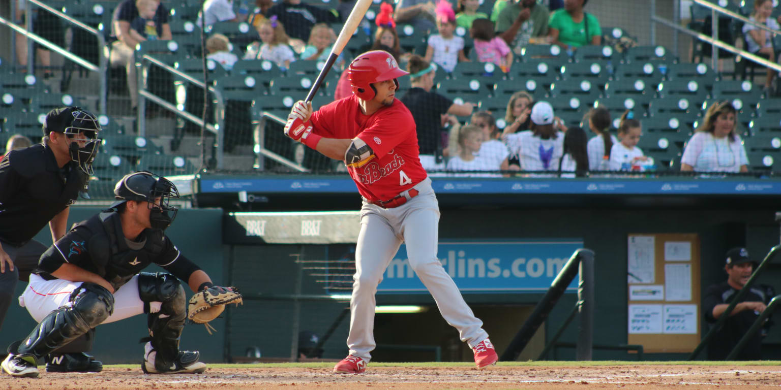 Palm Beach powers way past Daytona | MiLB.com