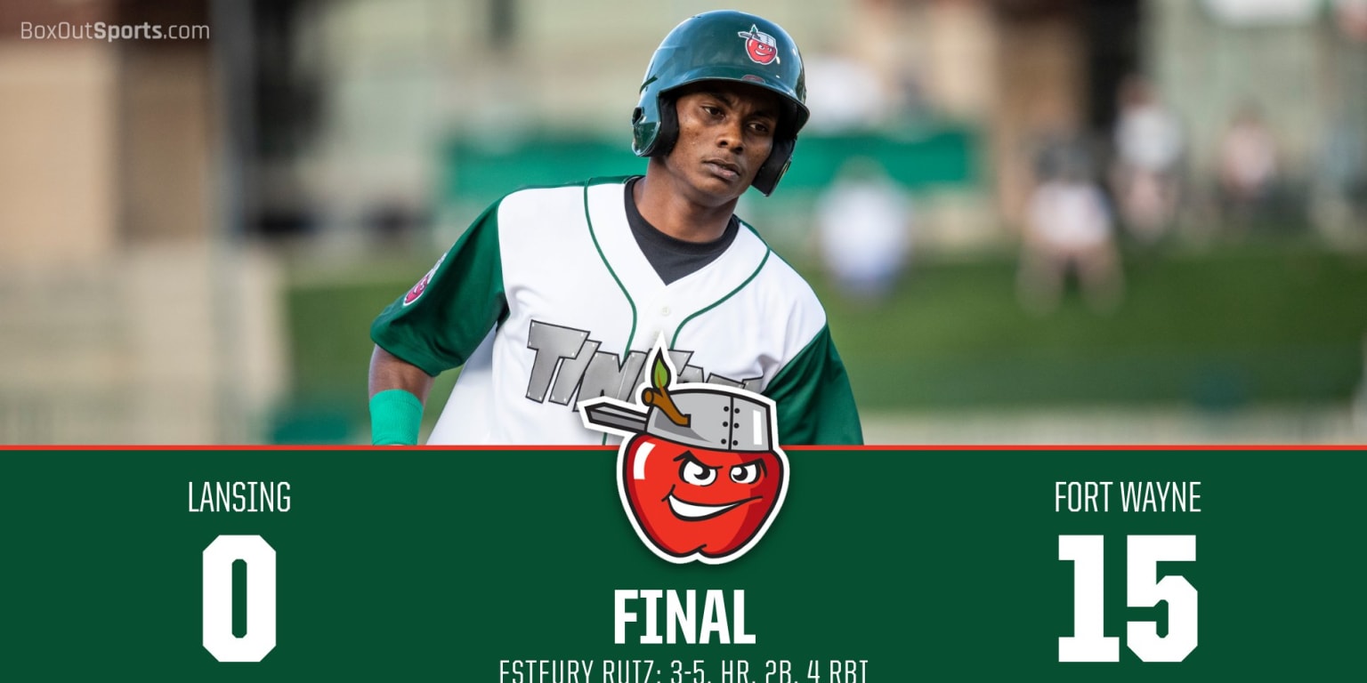 TinCaps Lambaste Lugnuts TinCaps