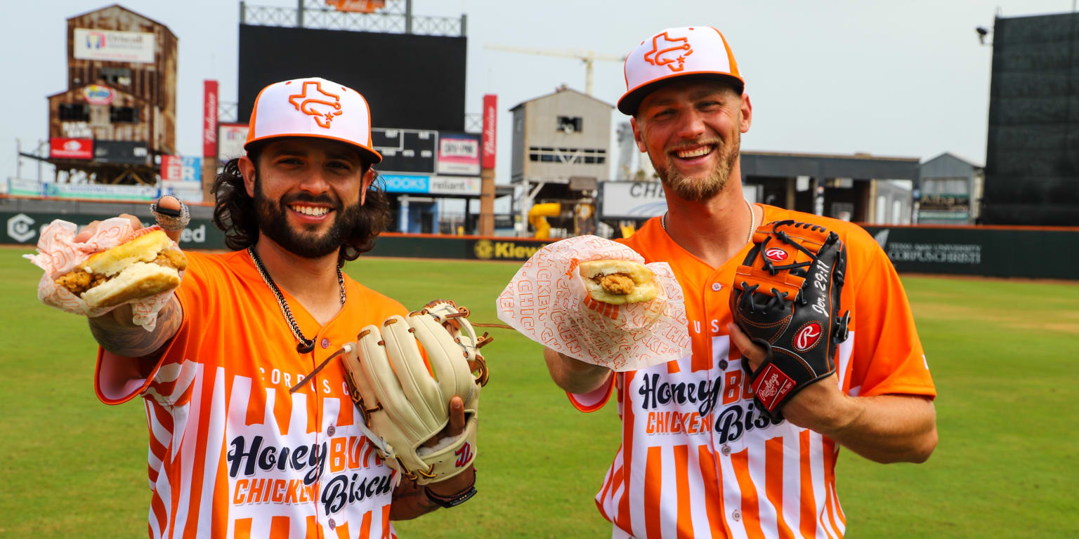 Corpus Christi Hooks on X: The Honey Butter Chicken Biscuits