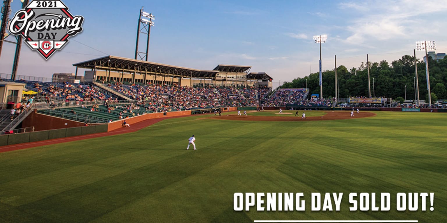 Lookouts 2021 Opening Day Has Sold Out | Lookouts