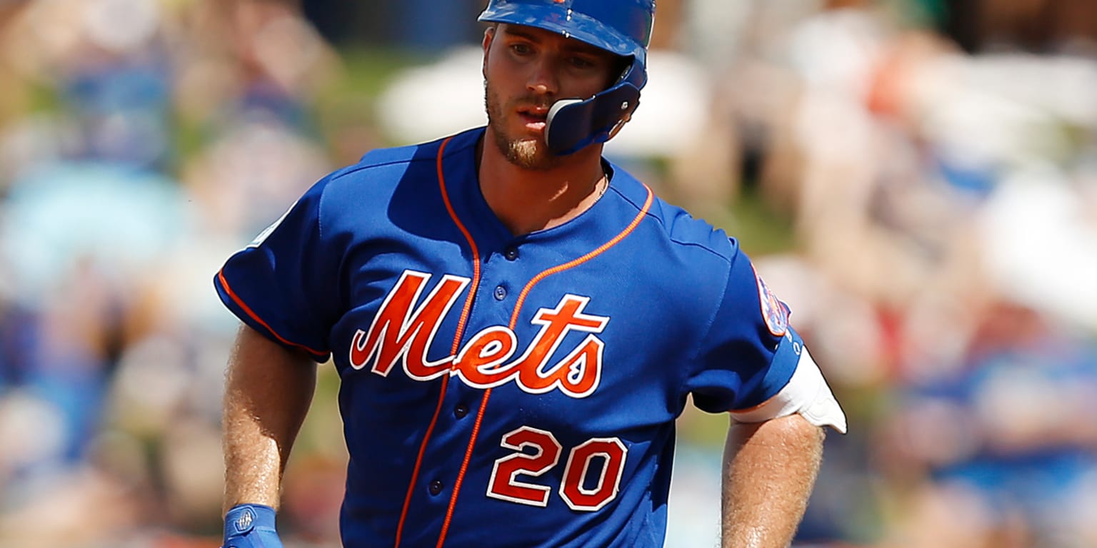 Top prospect Pete Alonso keeps producing for New York Mets