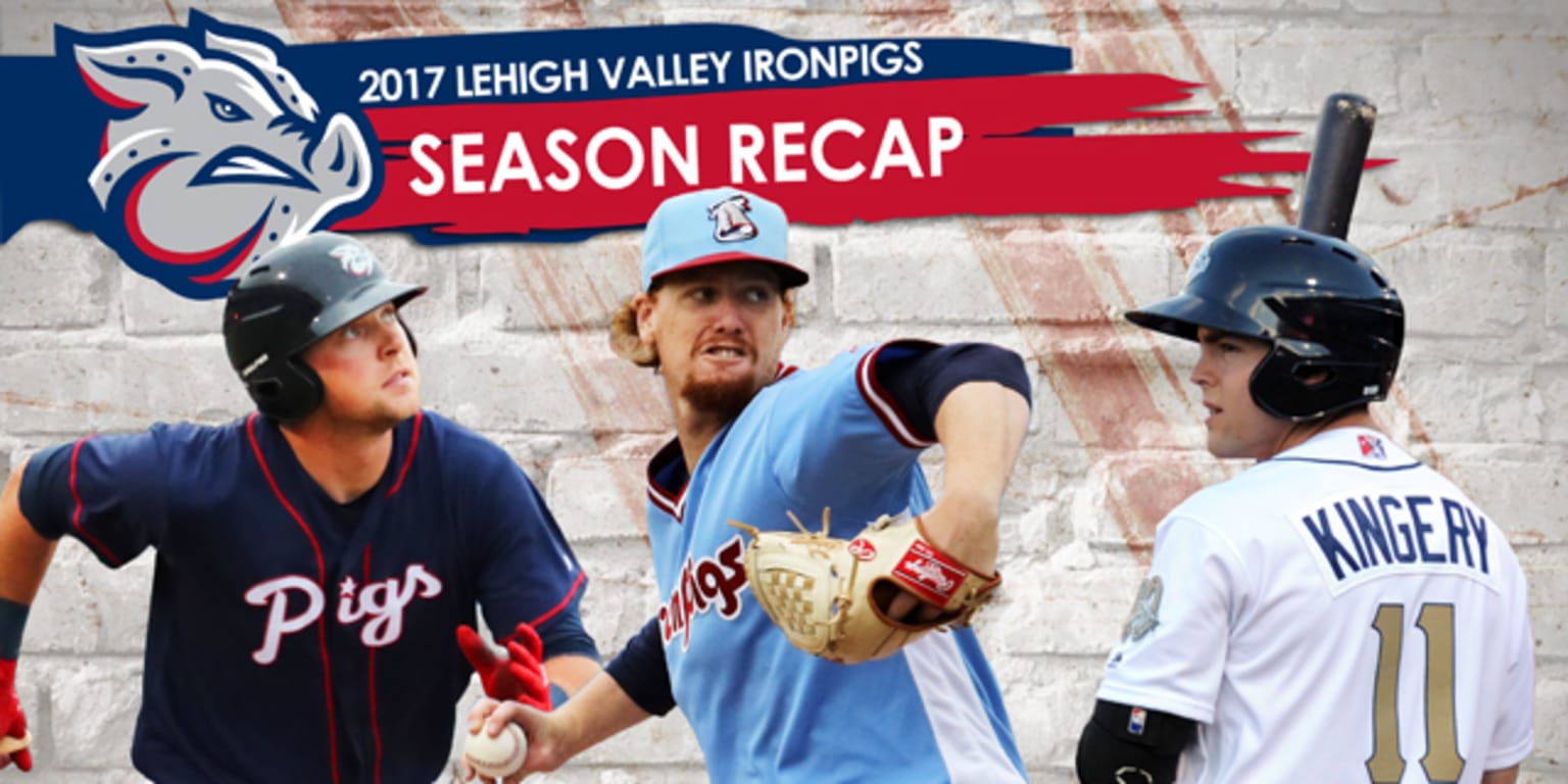 IronPigs 2017 Season Recap | IronPigs