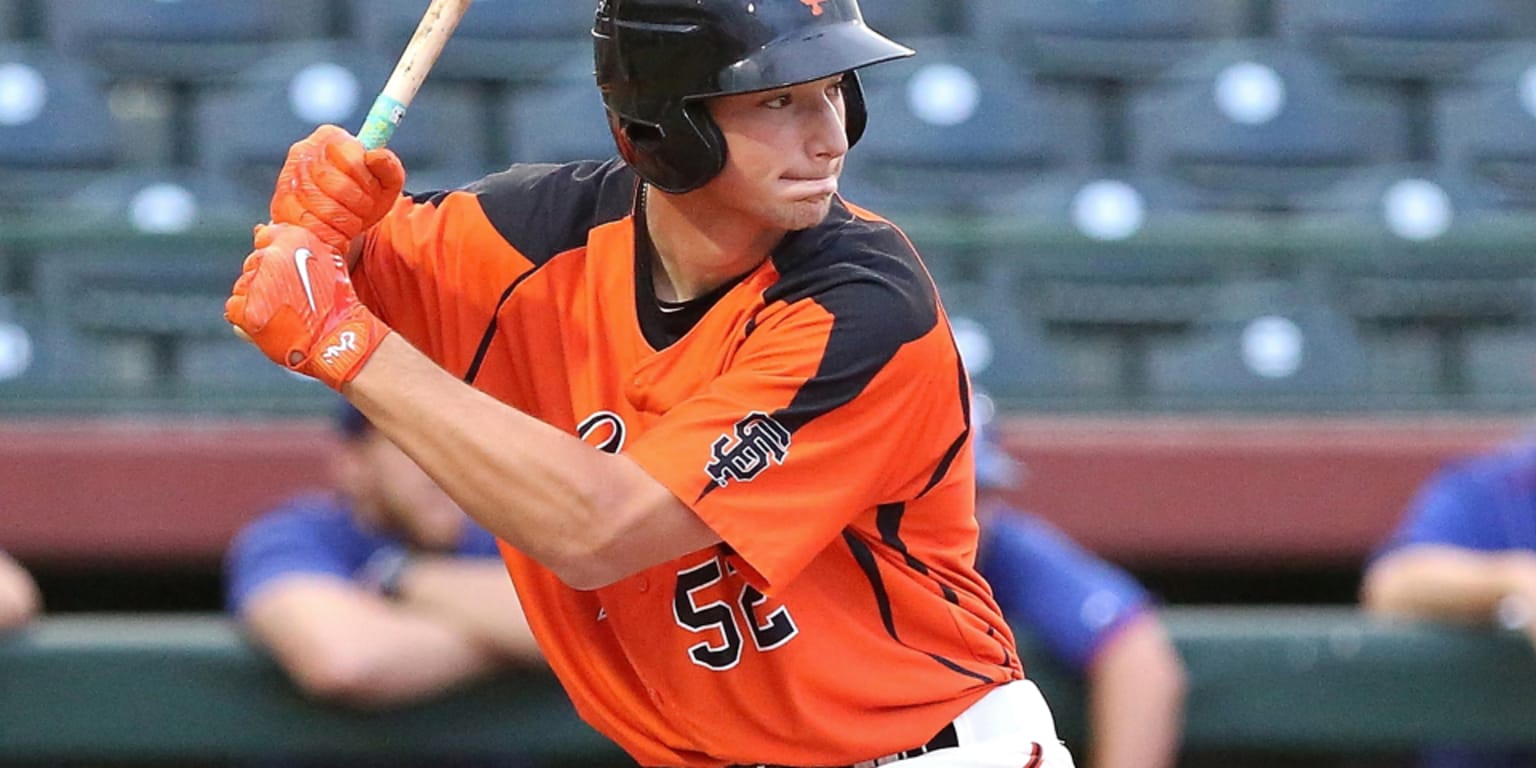 Jacob Gonzalez leads Rookielevel Giants to Arizona Finals