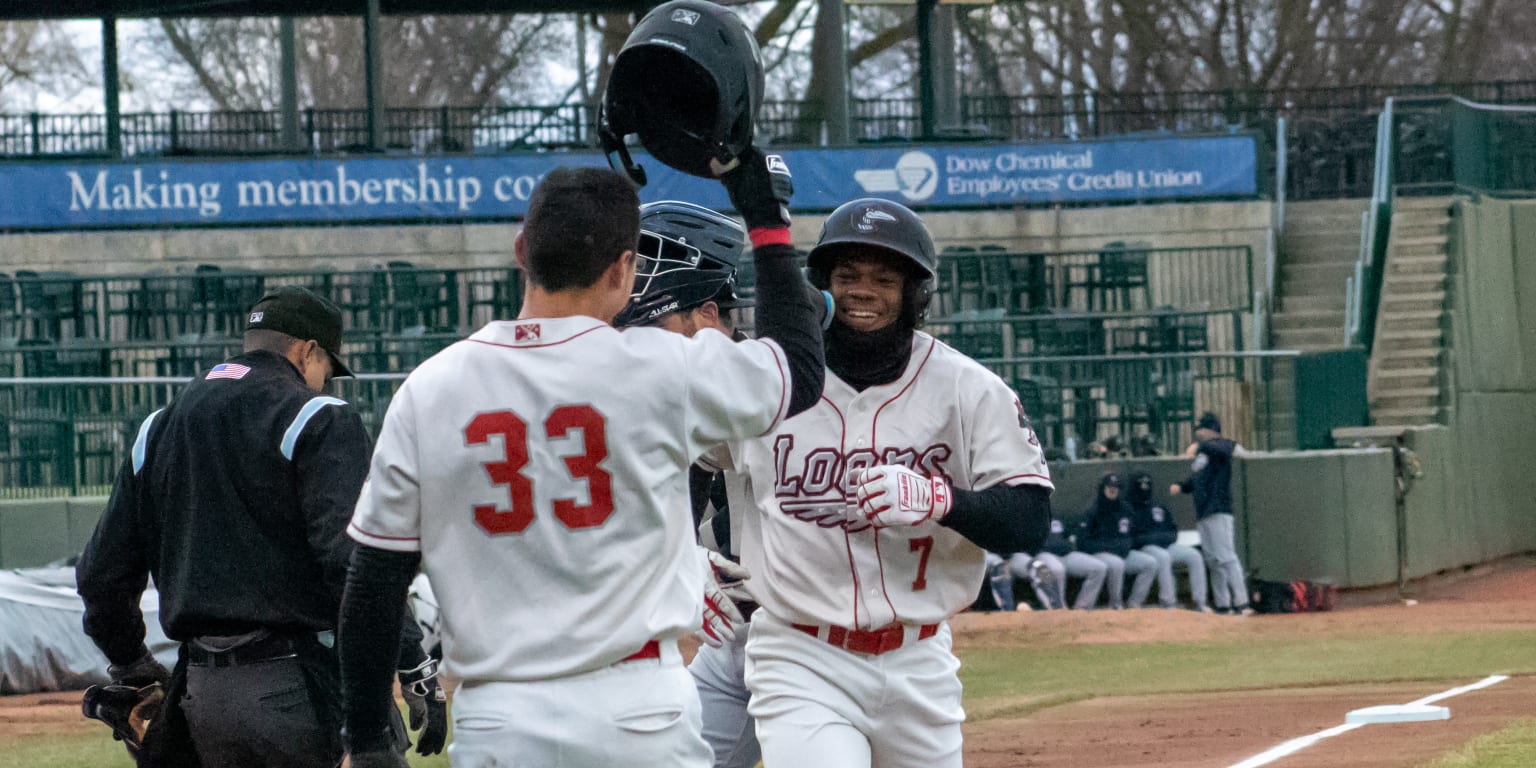 Lugnuts even series with 6-3 win over Loons