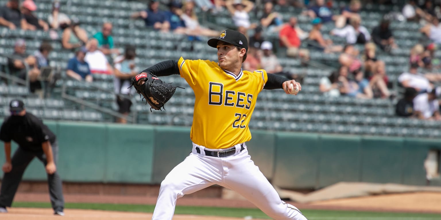 Brennon Lund set to make Salt Lake Bees debut 