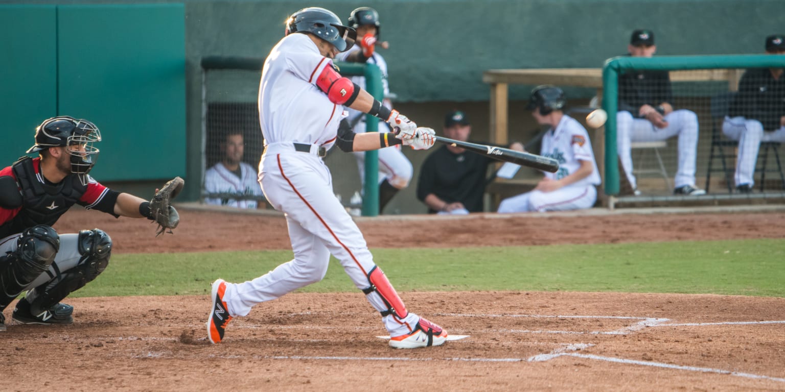 Wood Ducks Sweep the Mudcats with Three Homers