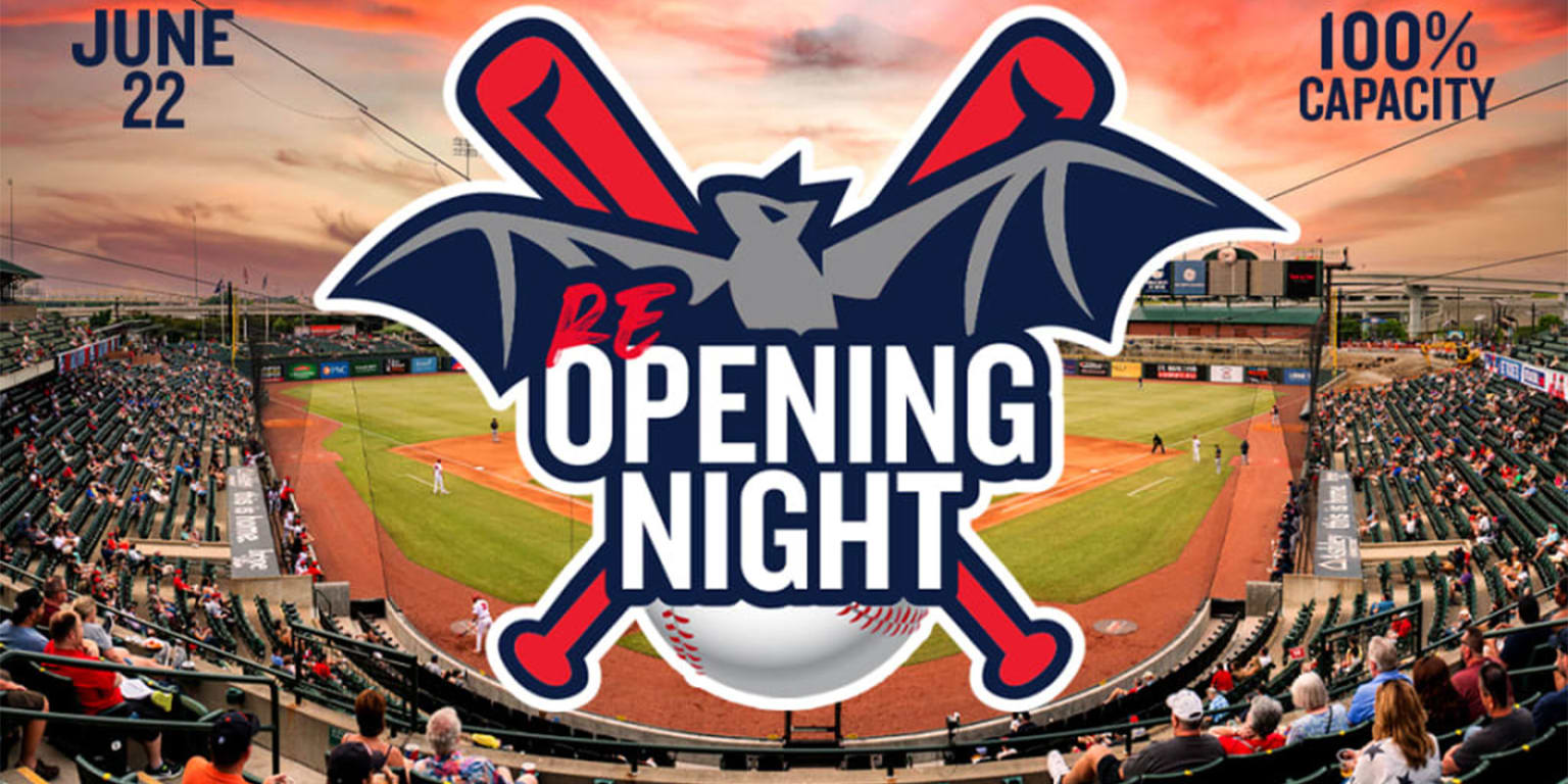 Louisville Bats welcome fans back to Slugger Field for opening night 