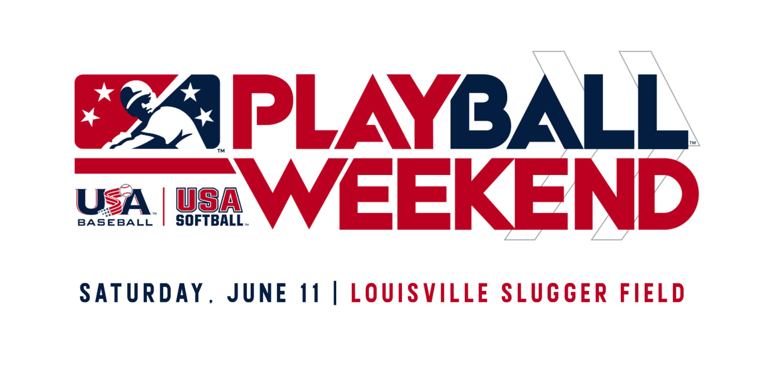 Milb Play Ball Weekend At Slugger Field