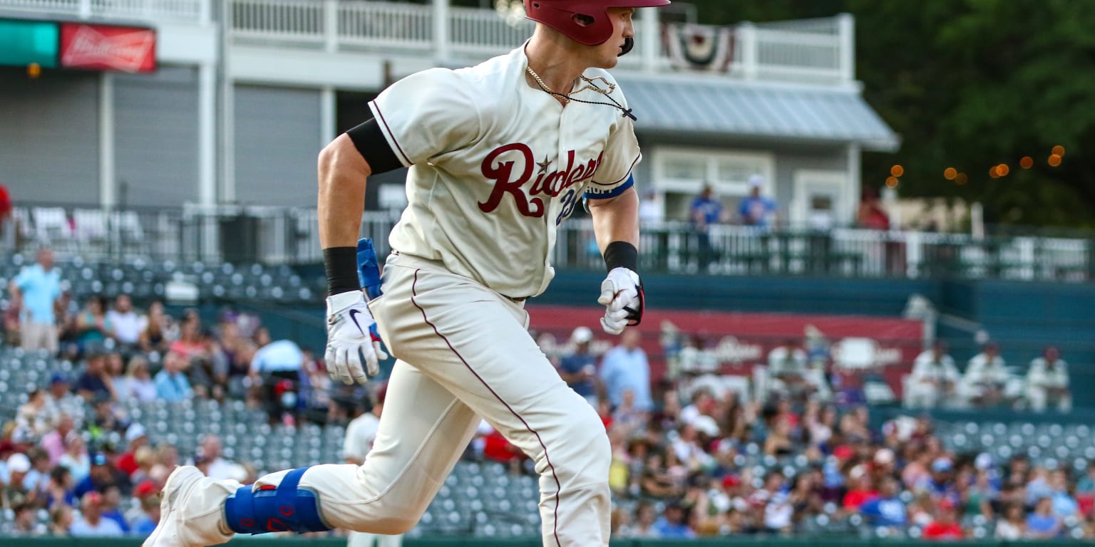 Minor-league report: Jose Trevino homers twice in RoughRiders loss