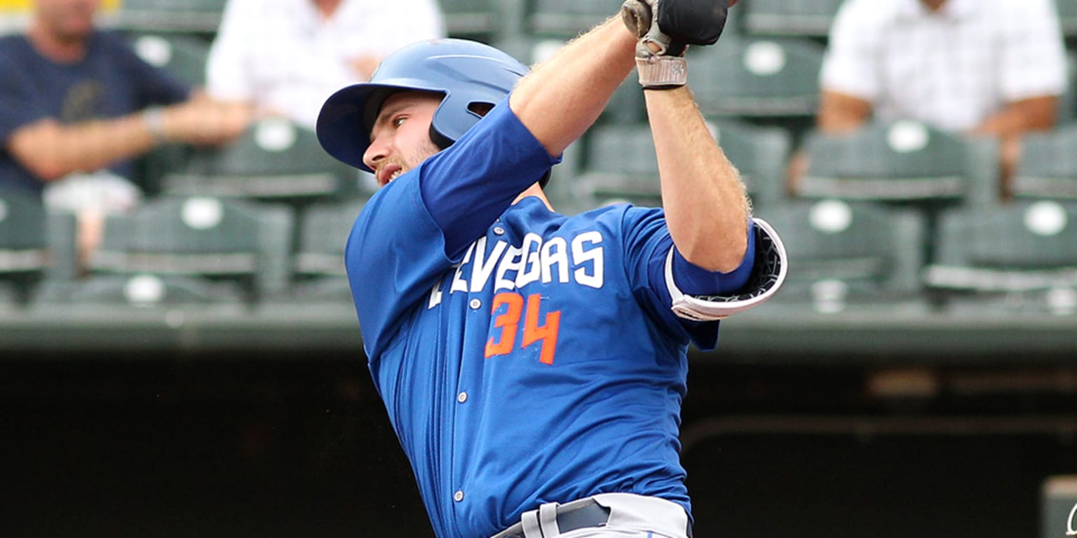 New York Mets prospect Peter Alonso hits first three Triple-A homers