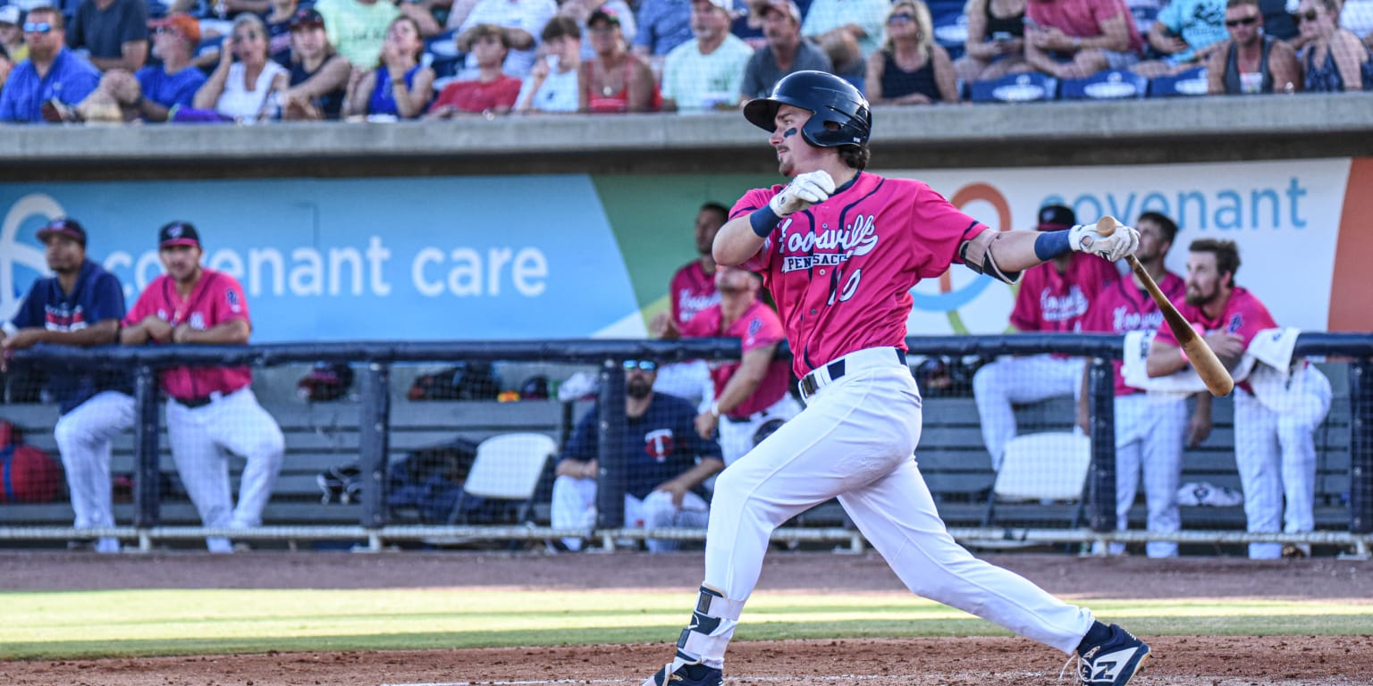 M-Braves top Pensacola Blue Wahoos 7-6