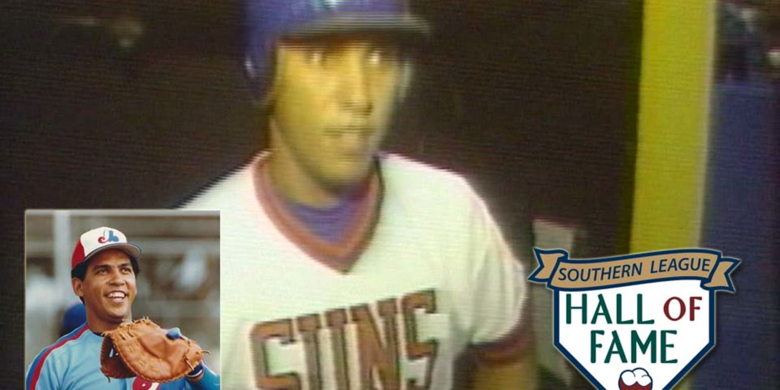 JUNE 25, 1995 - Rockies first baseman Andres Galarraga becomes the