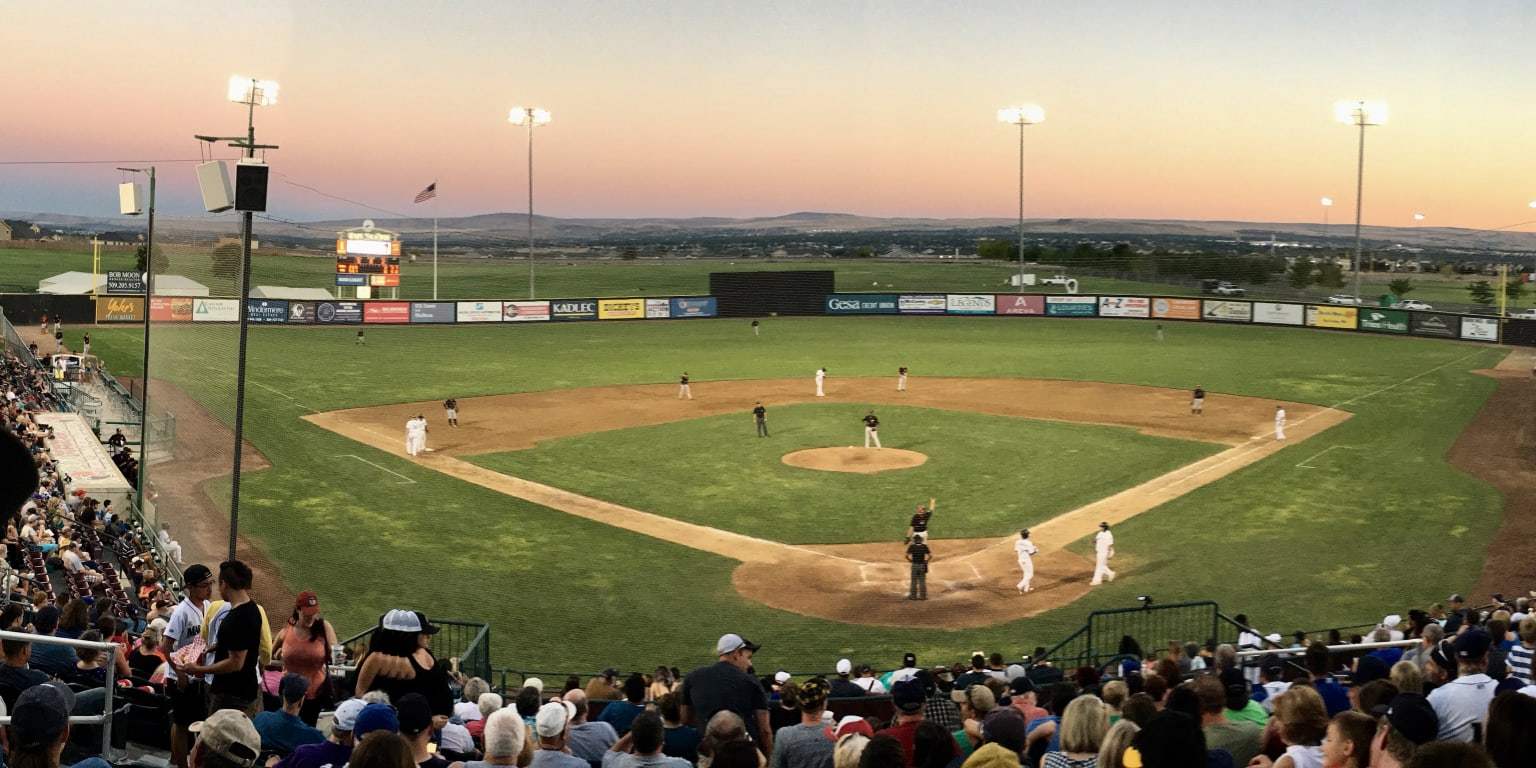 Tri-City Dust Devils vs. Hillsboro Hops Tickets Sun, Sep 8, 2024 6