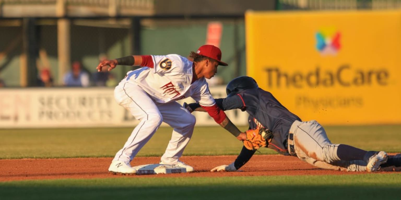 Cedar Rapids Kernels Edge Wisconsin Rattlers 4-3 to Take Series | MiLB.com