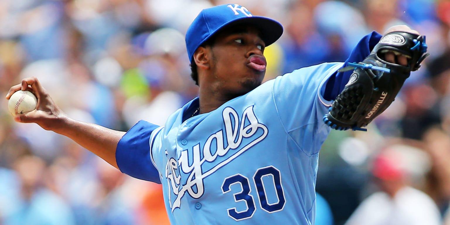 What to watch for in Yordano Ventura's MLB debut - Minor League Ball