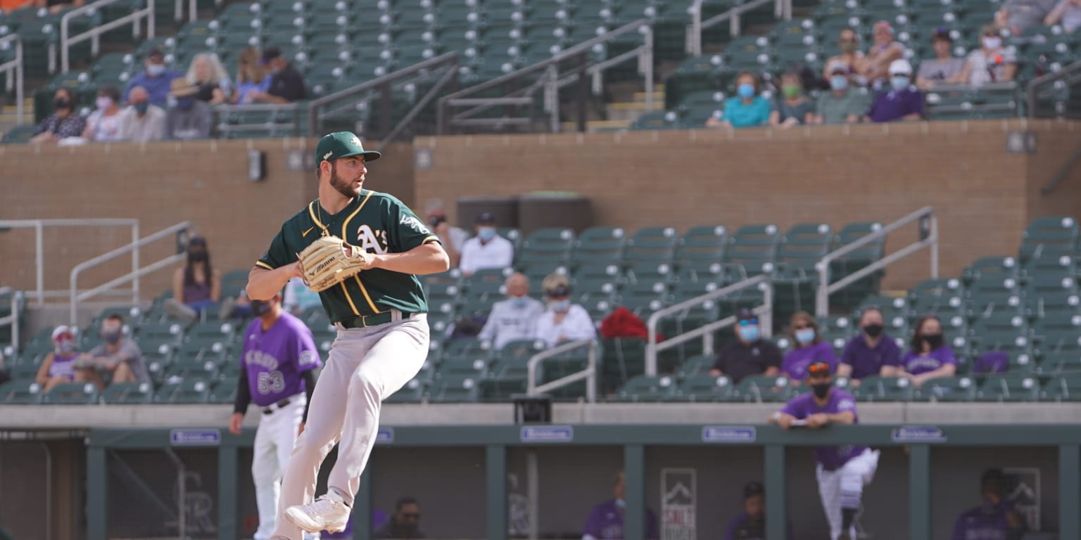 A's top 20 prospects 2023: Keith Law ranks Oakland's minor league farm  system - The Athletic