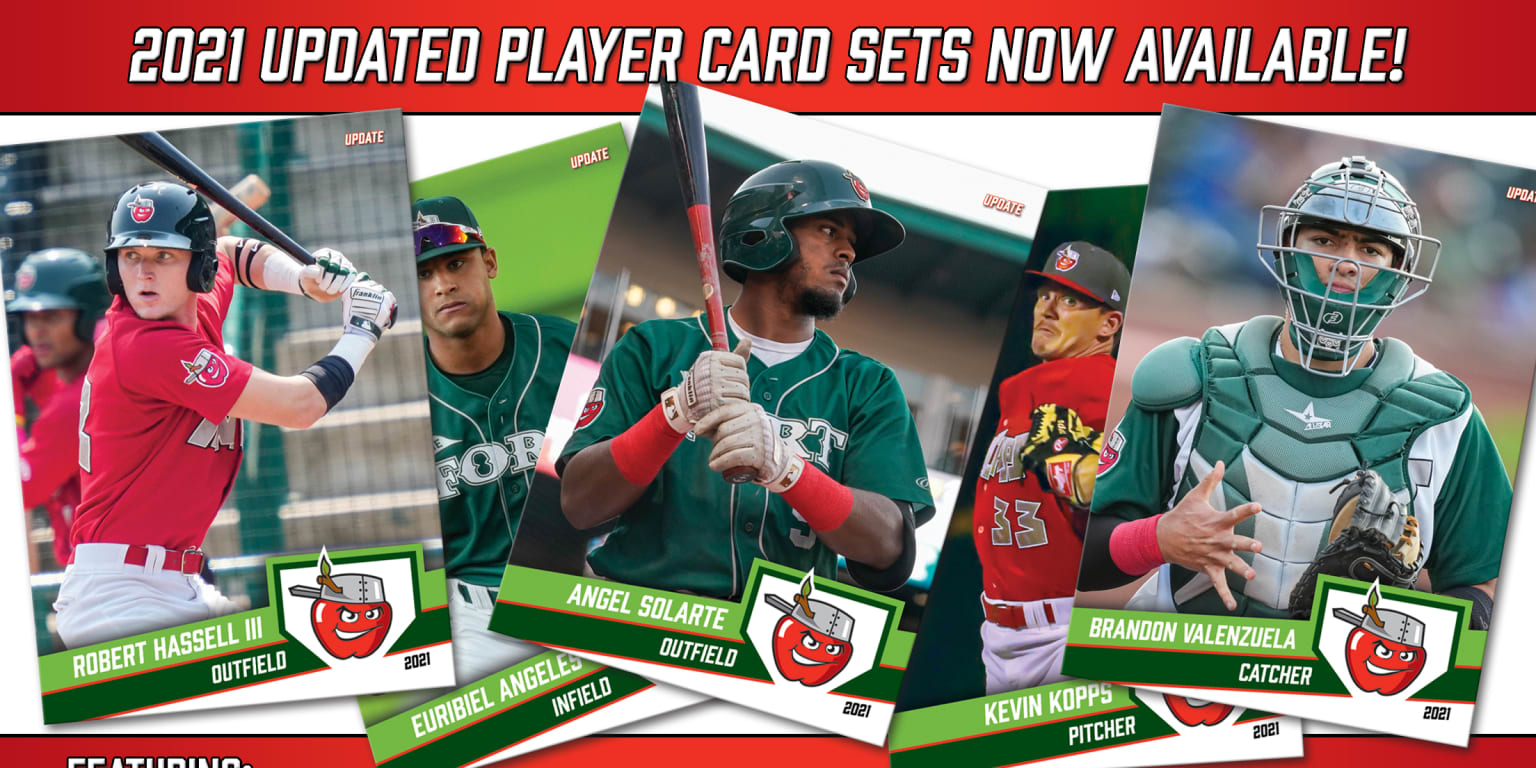 TinCaps Baseball Cards Featuring Top Prospects on Sale