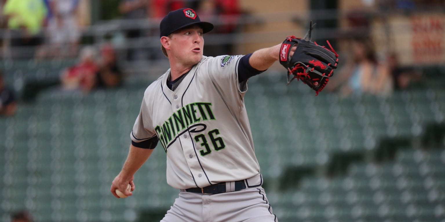 Stripers Earn First Extra Inning Win Tuesday Stripers