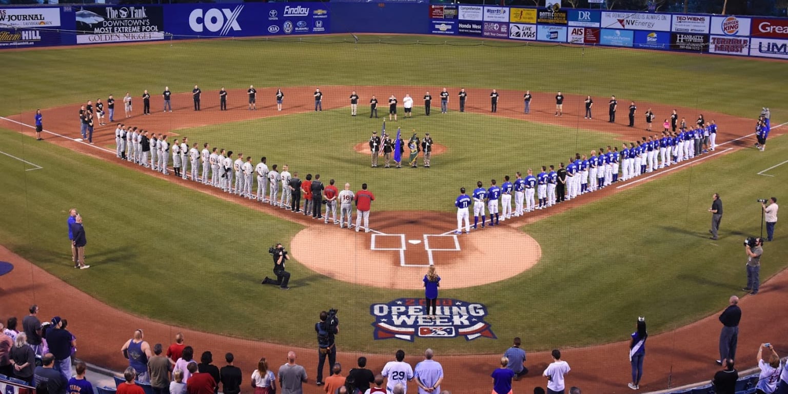 51s Host Fresno & El Paso in 7-Game Homestand! | MiLB.com