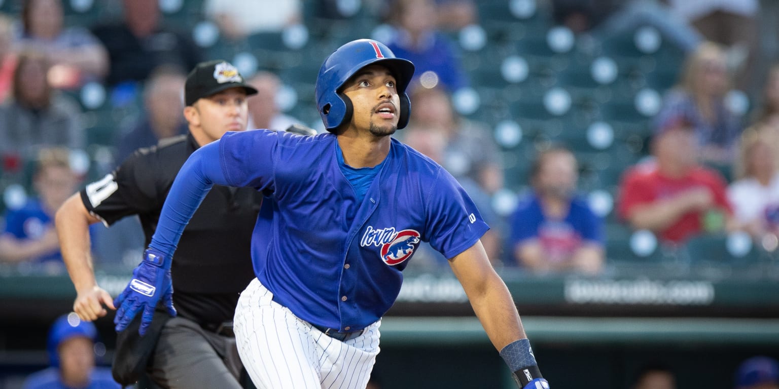 Former Cubs shortstop Addison Russell signs with the Kiwoom Heroes