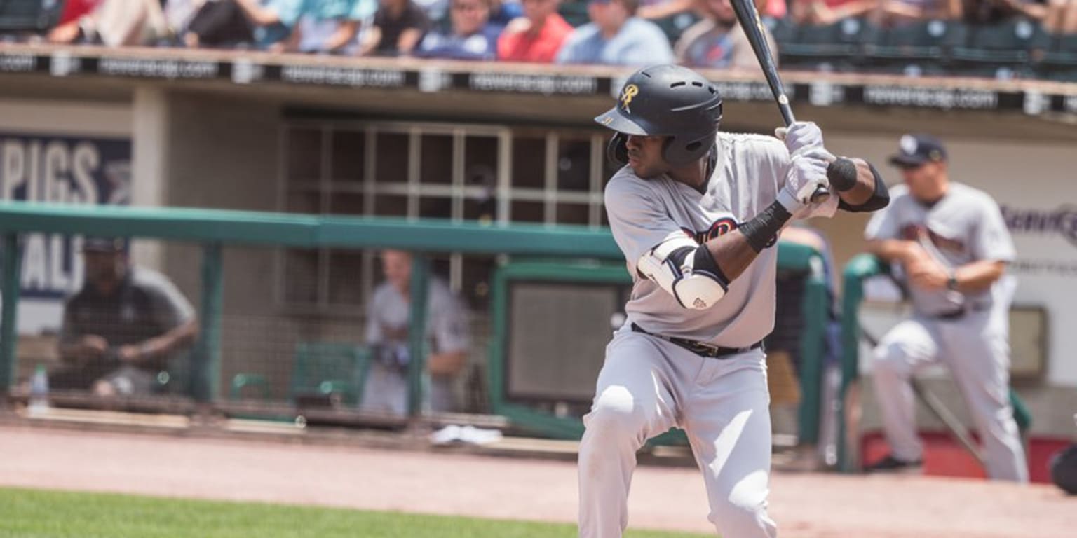 Carlos Gomez does it all in Syracuse Mets' 7-4 win at Lehigh