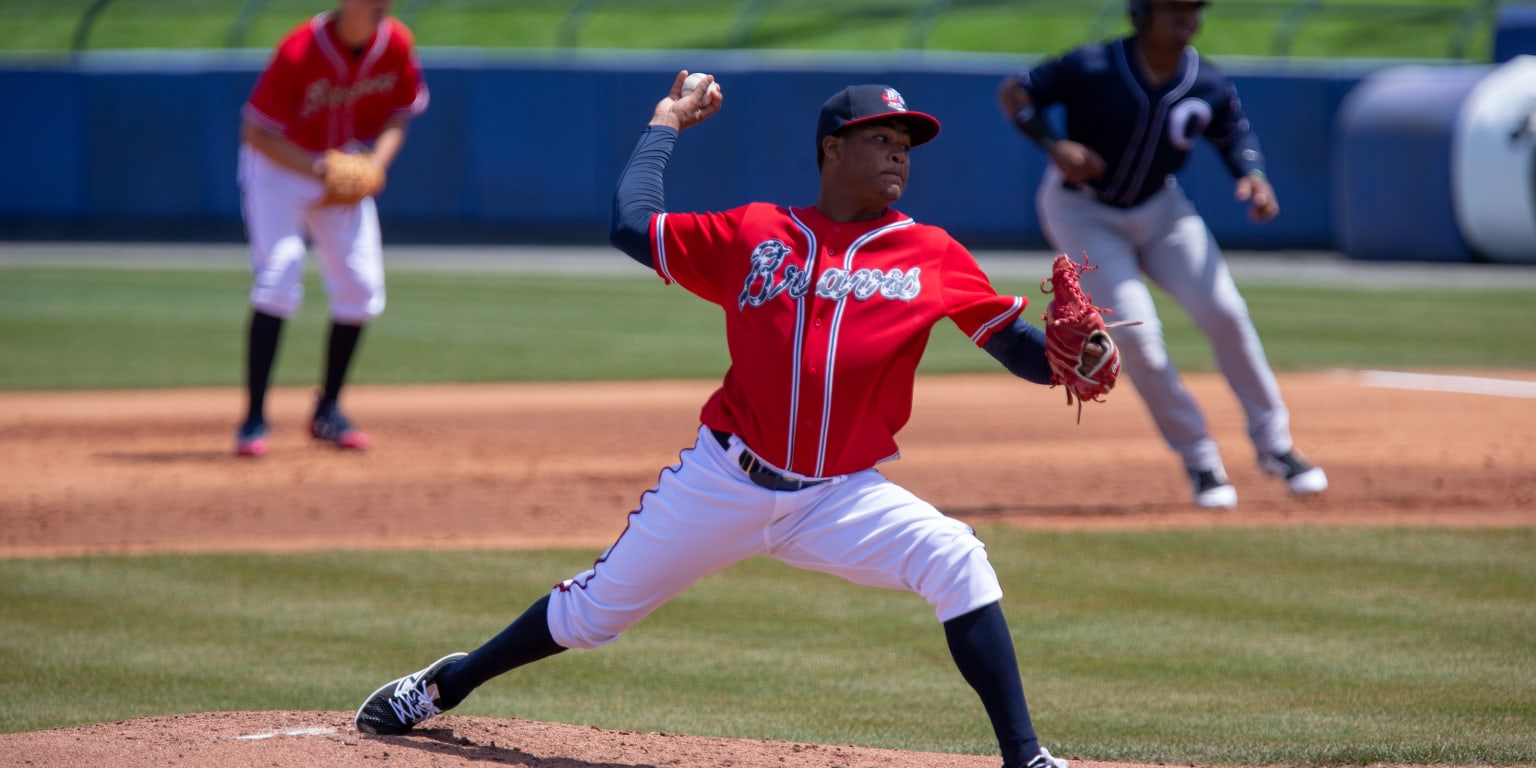 Braves Fall 31 to Riverdogs in Rubber Game of the Series