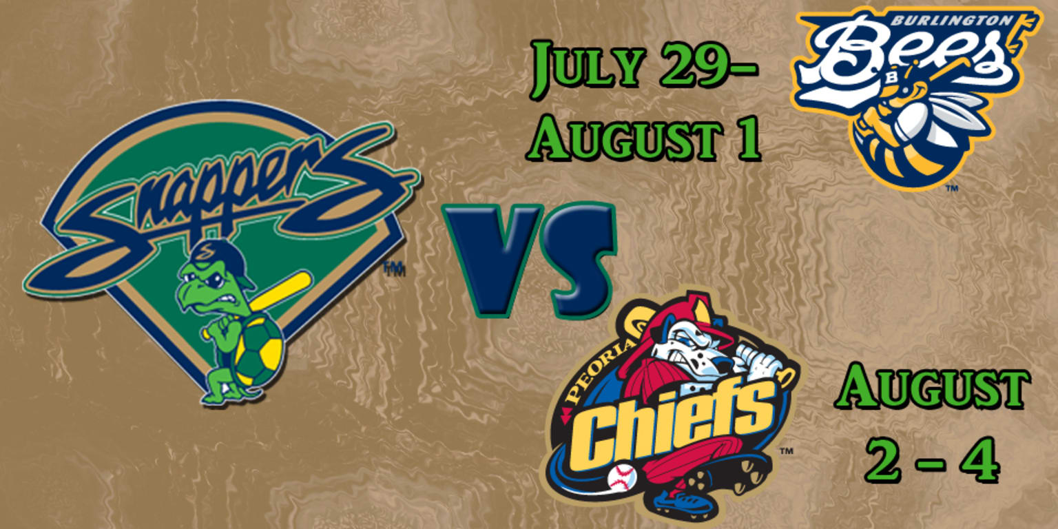 Beloit Snappers Homestand Highlights July 29August 4