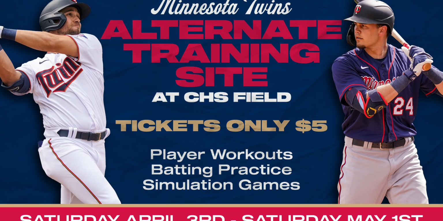 Saints Opening CHS Field To Fans For Twins Alternate Training Site Workouts