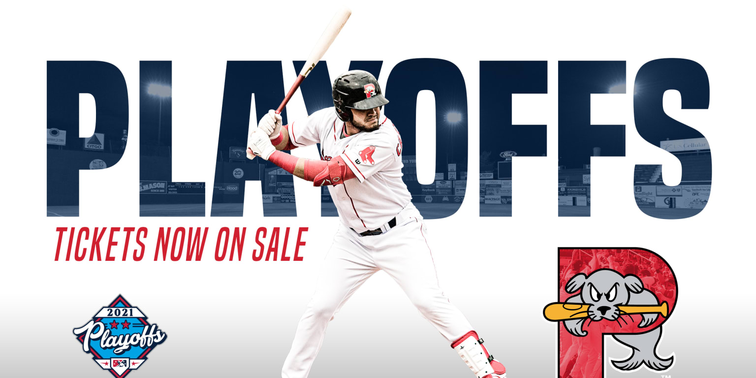 Sea Dogs playoff tickets are now on sale