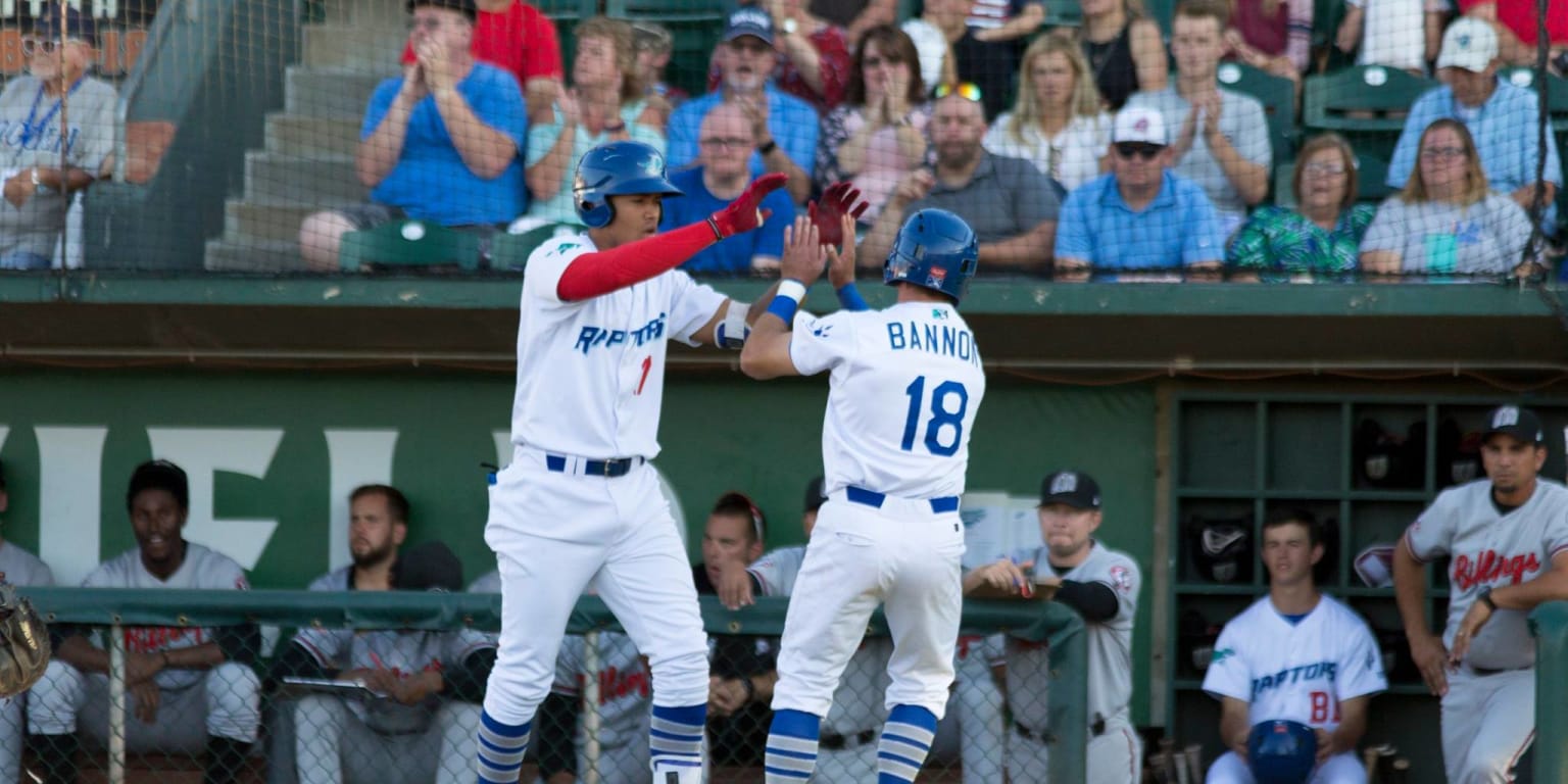 Binghamton Rumble Ponies celebrate Bobby Bonilla Day 2023