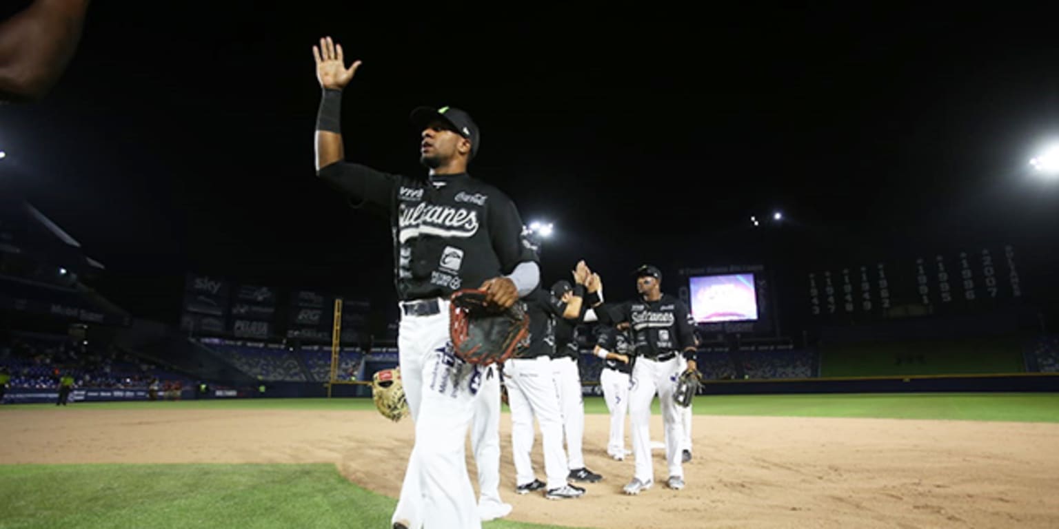 LMB Mexico The Sultanes Monterrey Baseball Jersey Custom Name & Number