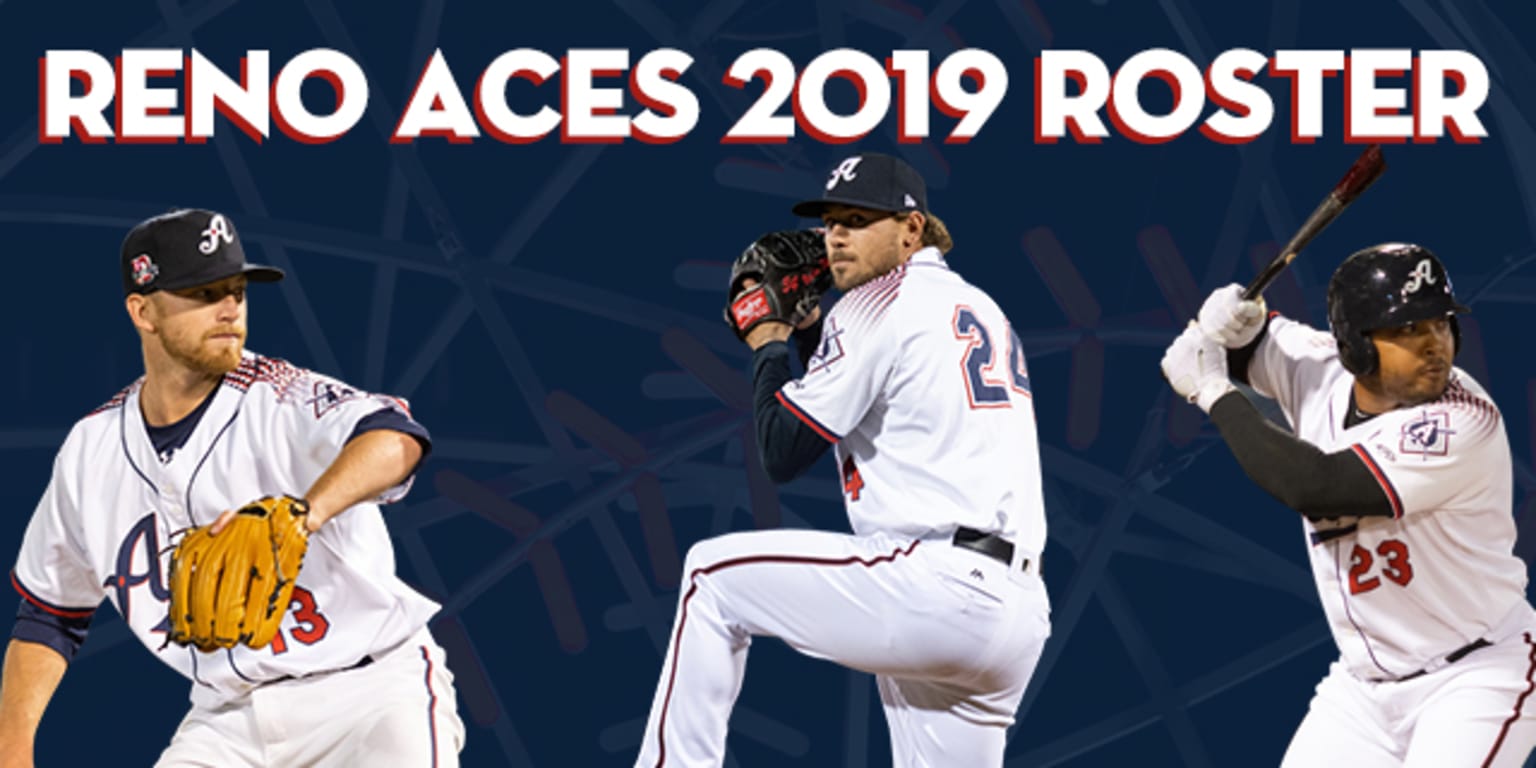 Reno Aces Set 25Man Roster for Opening Day Aces