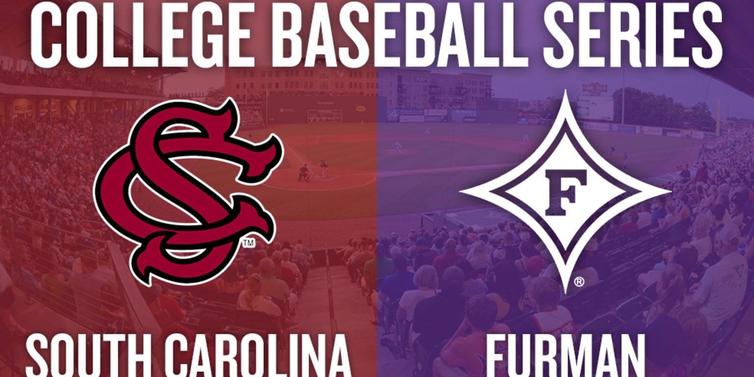 South Carolina Meets Furman on Tuesday Night