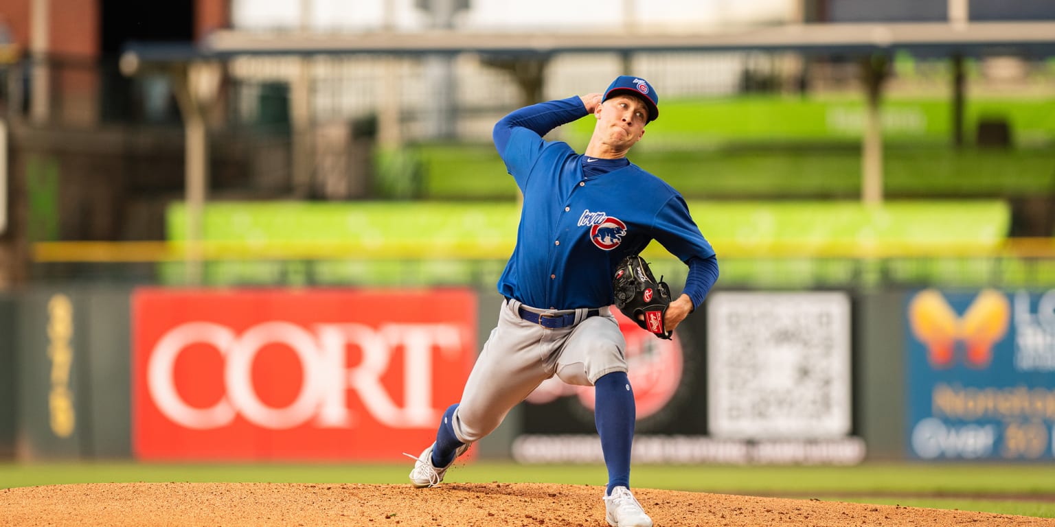 Iowa Cubs win season opener 11-5 over Columbus Clippers - The